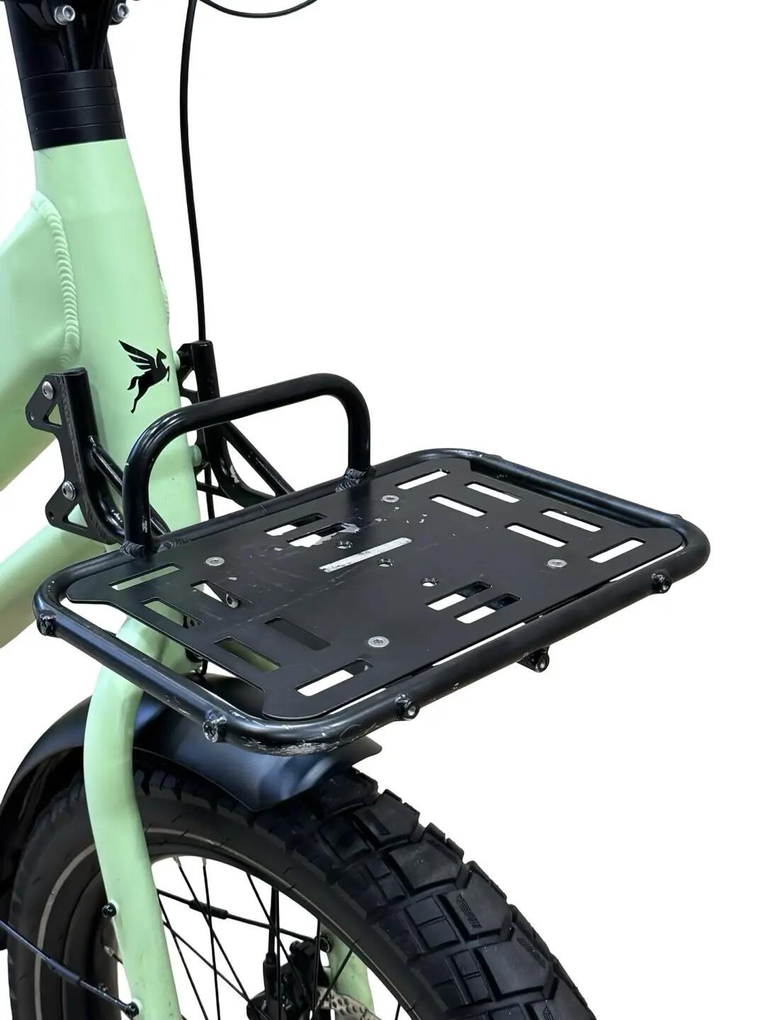 Segunda Vida - Cargobike Pegasus Famulo Shimano- Como nuevo 7/12