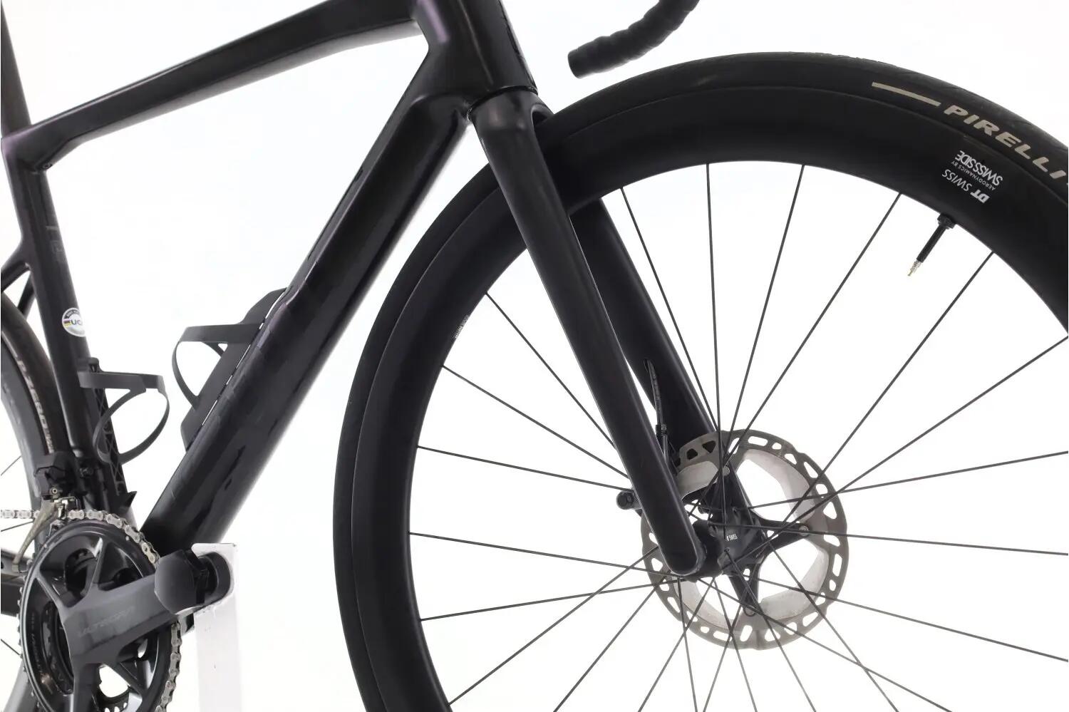 Tweedehands racefiets ·  TeamTimemachine SLR 01 Three Di2 12V 5/8