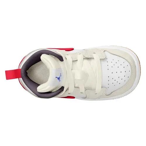 Buty do chodzenia niemowlęce Nike Jordan 1 Mid 4/4
