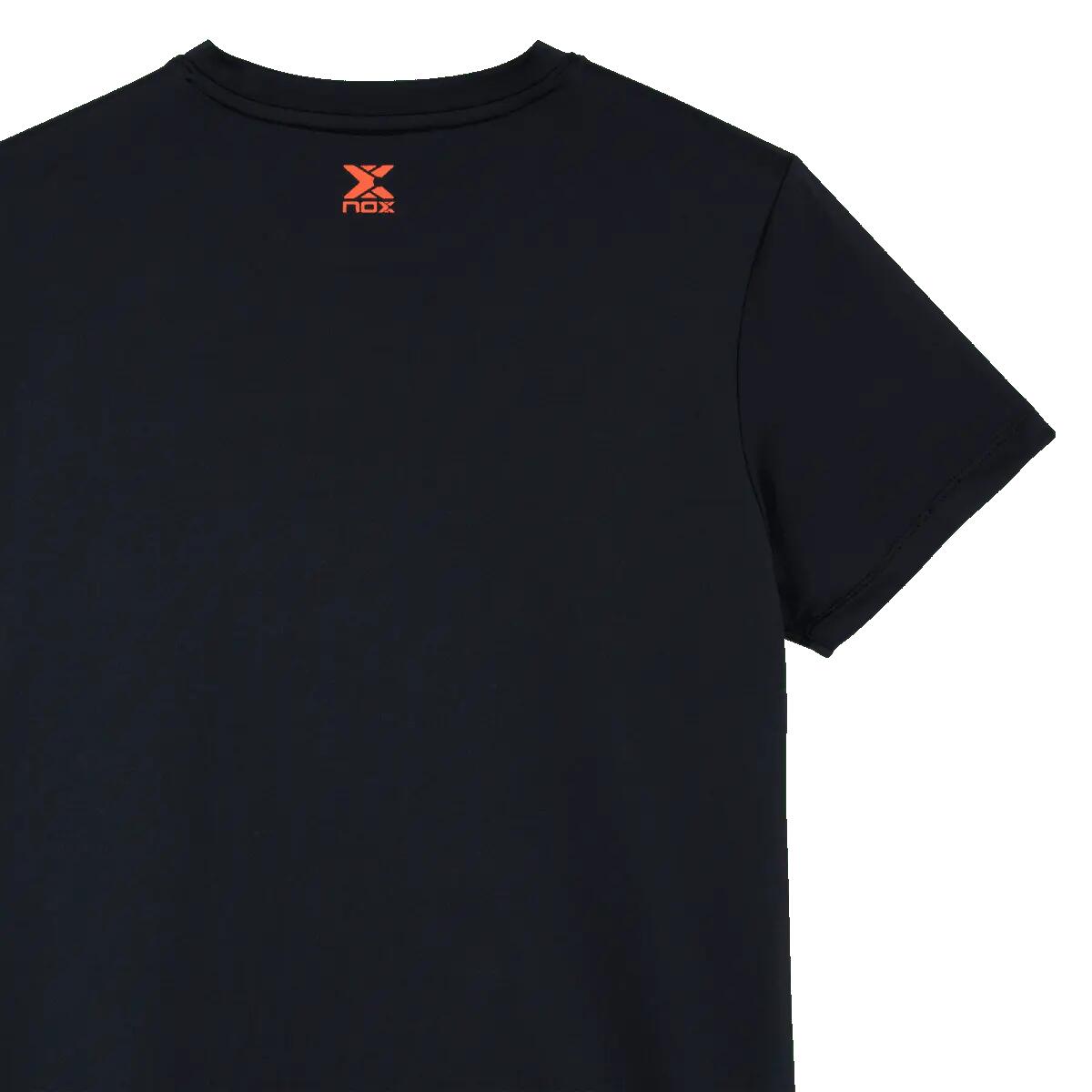 T-shirt Ragazzo TEAM Nera 5/5