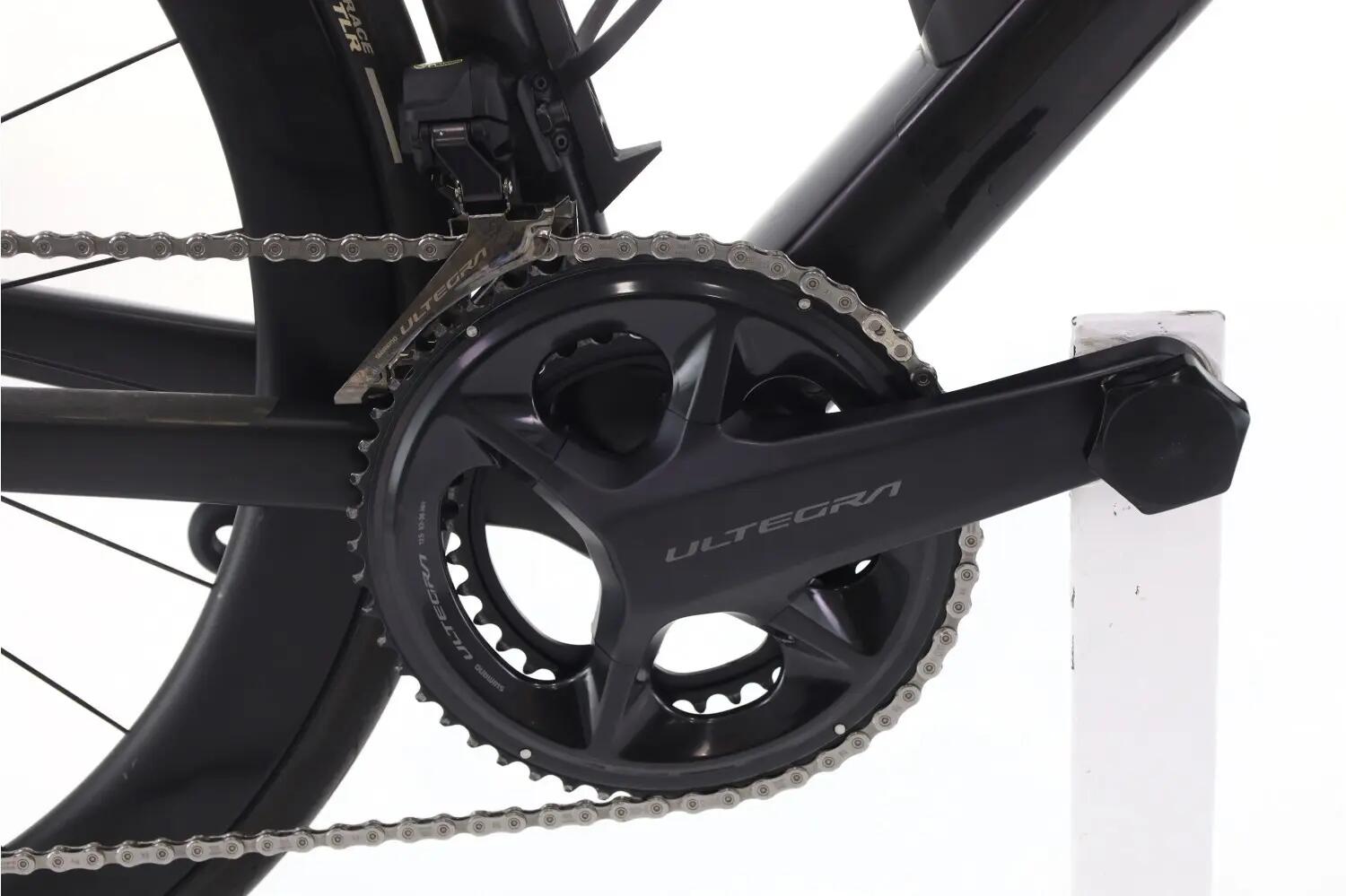 Tweedehands racefiets ·  TeamTimemachine SLR 01 Three Di2 12V 4/8