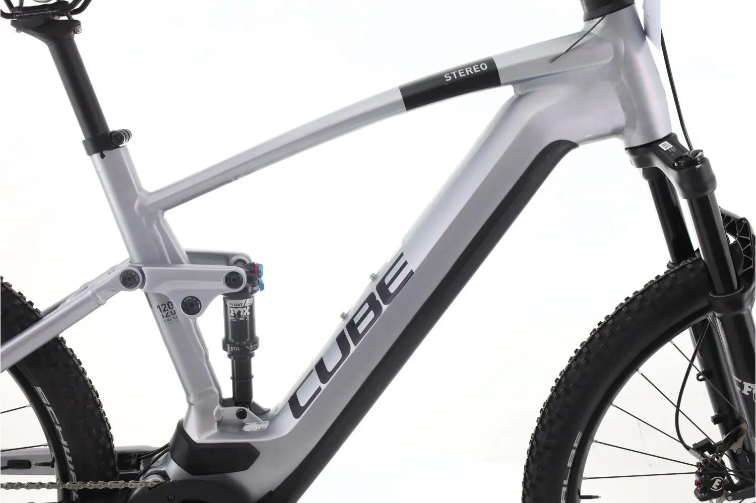 2ND LIFE - Elektrokolo  Stereo Hybrid Race XT 12 rychlostí 2/8