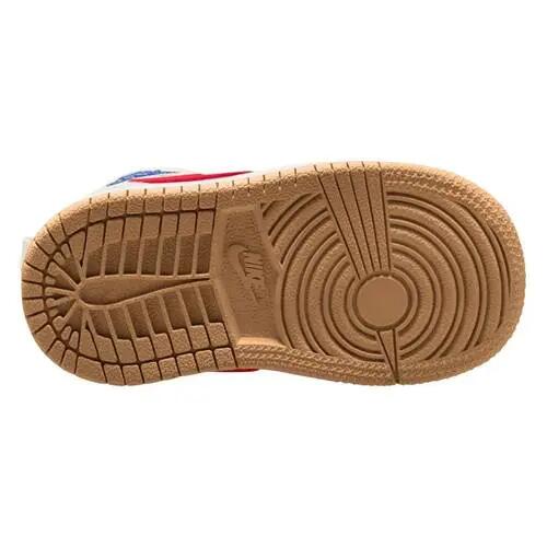 Buty do chodzenia niemowlęce Nike Jordan 1 Mid 3/4