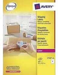 Etiquetas autocolantes - futebol - 6 por folha - Avery L7166-100 2/2
