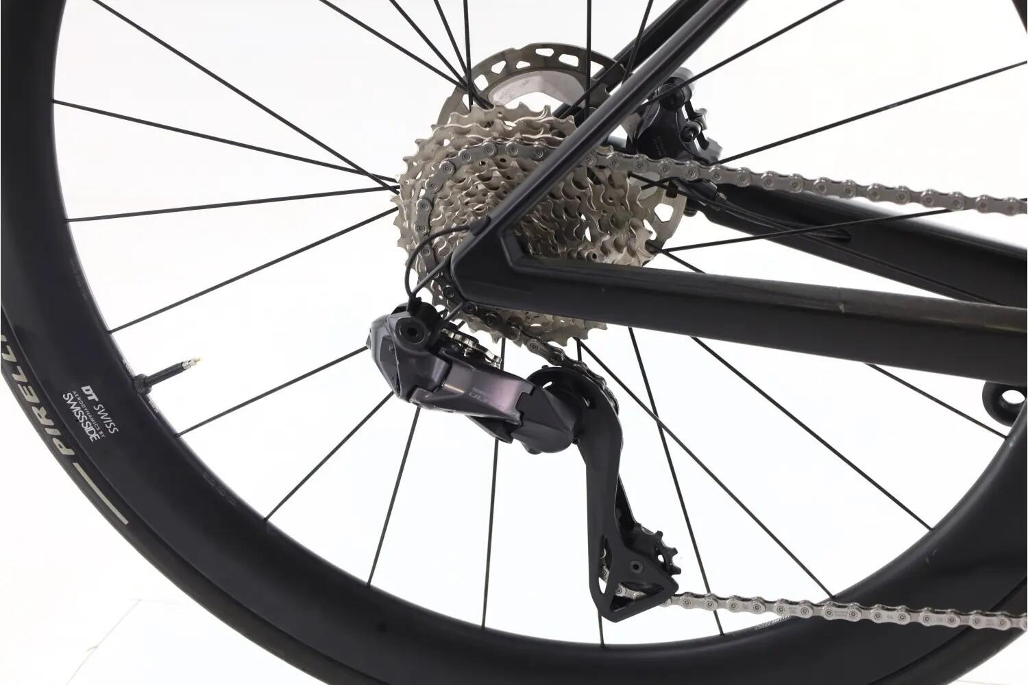 Tweedehands racefiets ·  TeamTimemachine SLR 01 Three Di2 12V 3/8