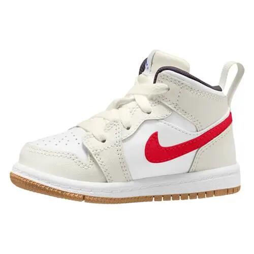 Buty do chodzenia niemowlęce Nike Jordan 1 Mid 2/4