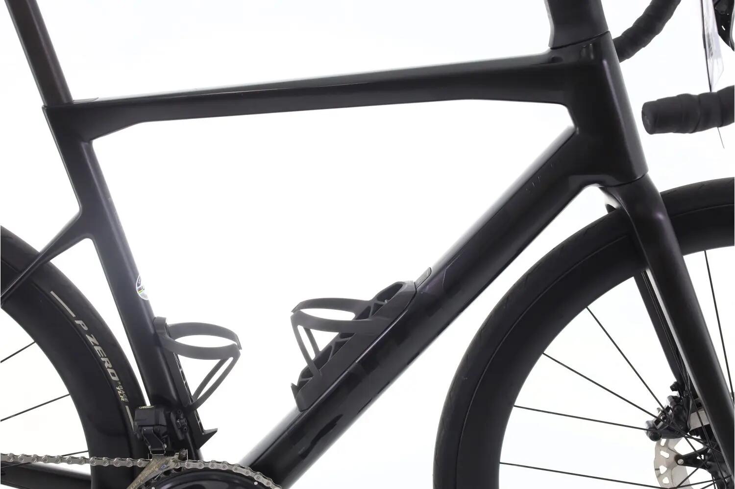 Tweedehands racefiets ·  TeamTimemachine SLR 01 Three Di2 12V 2/8