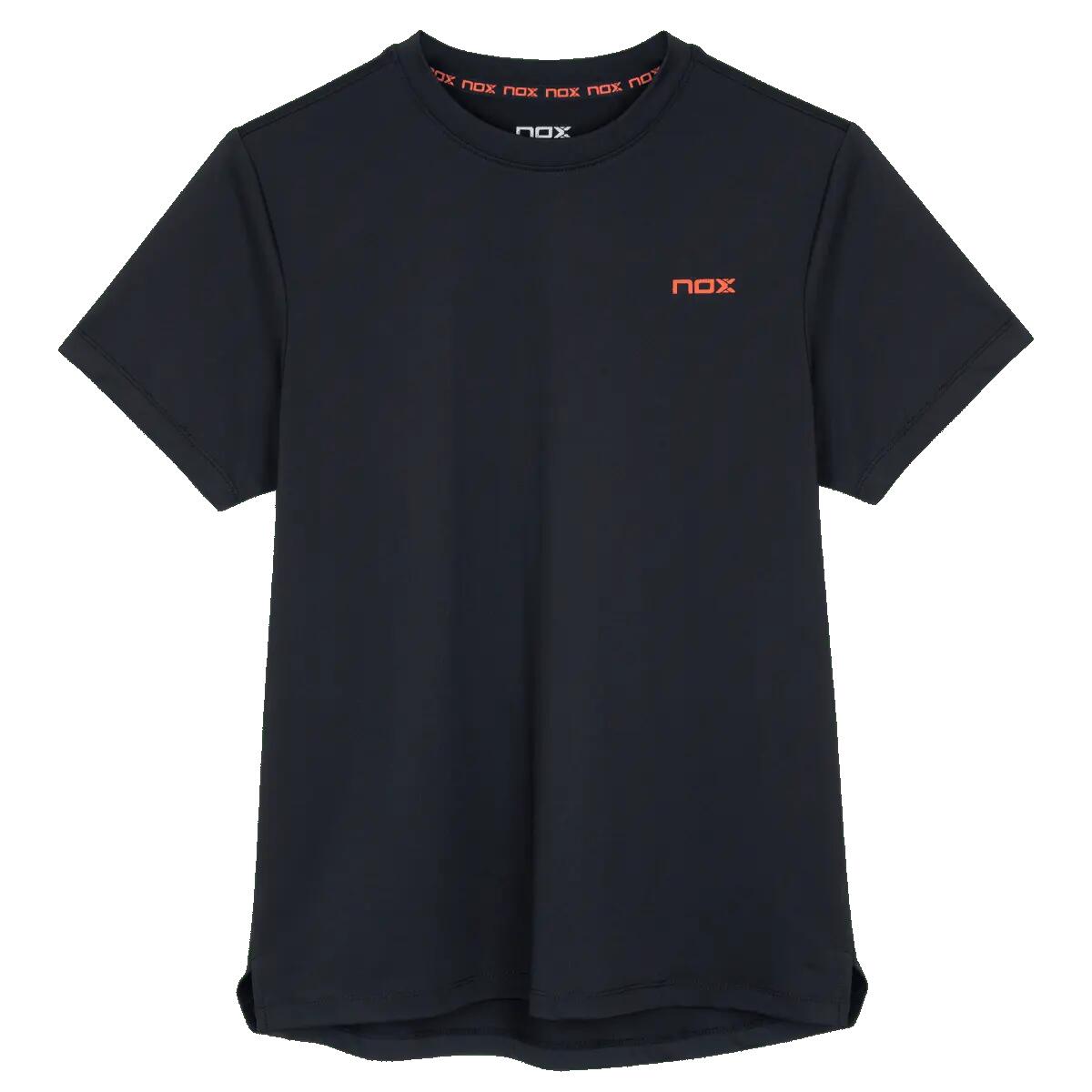 T-shirt Ragazzo TEAM Nera 3/5