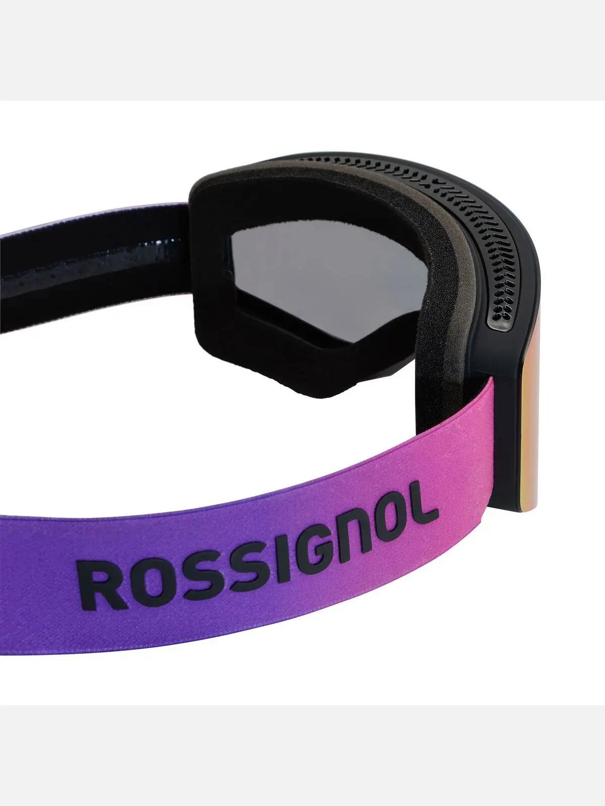Skibril/snowboardbril Otava Purple Otg Cat S3 Otava Purple volwassenen 4/4