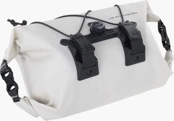 Sacoche de Guidon Evoc BOA WP 9L Blanc 2/5