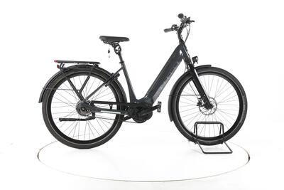 Tweedehands - gazelle ultimate c5 hmb city e-bike lage instap - zeer goed