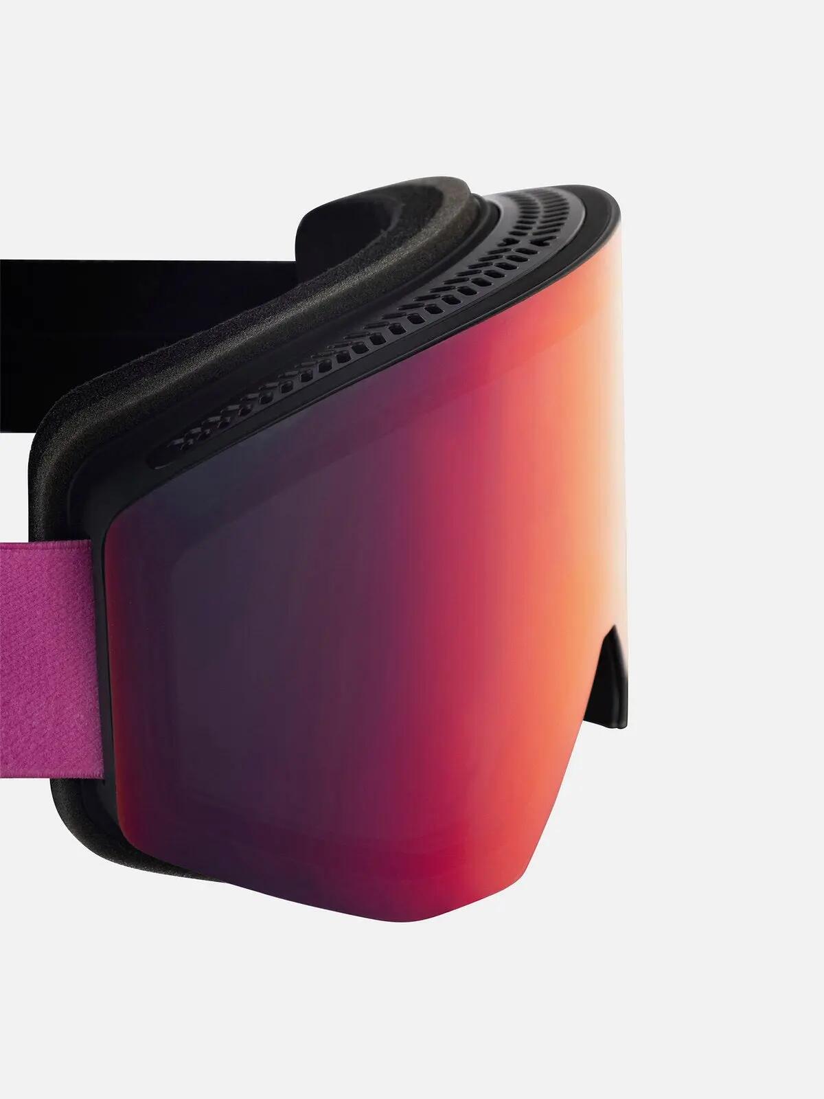 Skibril/snowboardbril Otava Purple Otg Cat S3 Otava Purple volwassenen 3/4
