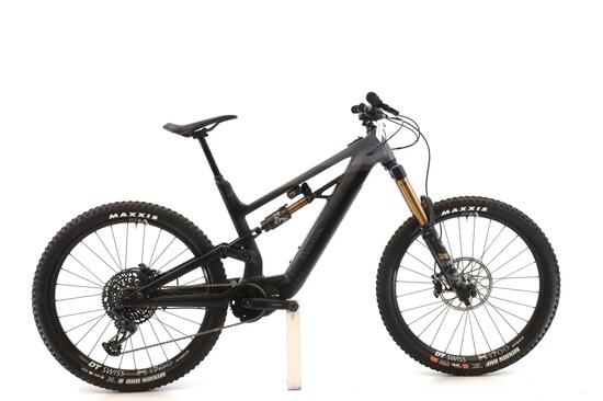 Refurbished E-MTB Fully · TorqueON 9 GX · Guter Zustand