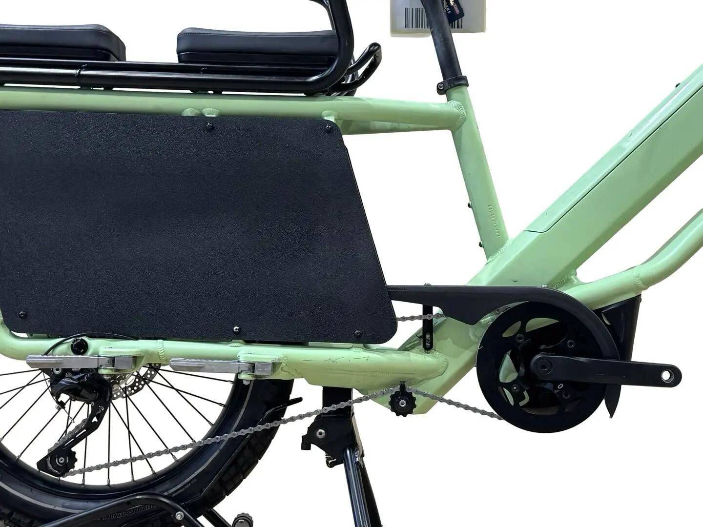 Segunda Vida - Cargobike Pegasus Famulo Shimano- Como nuevo 12/12