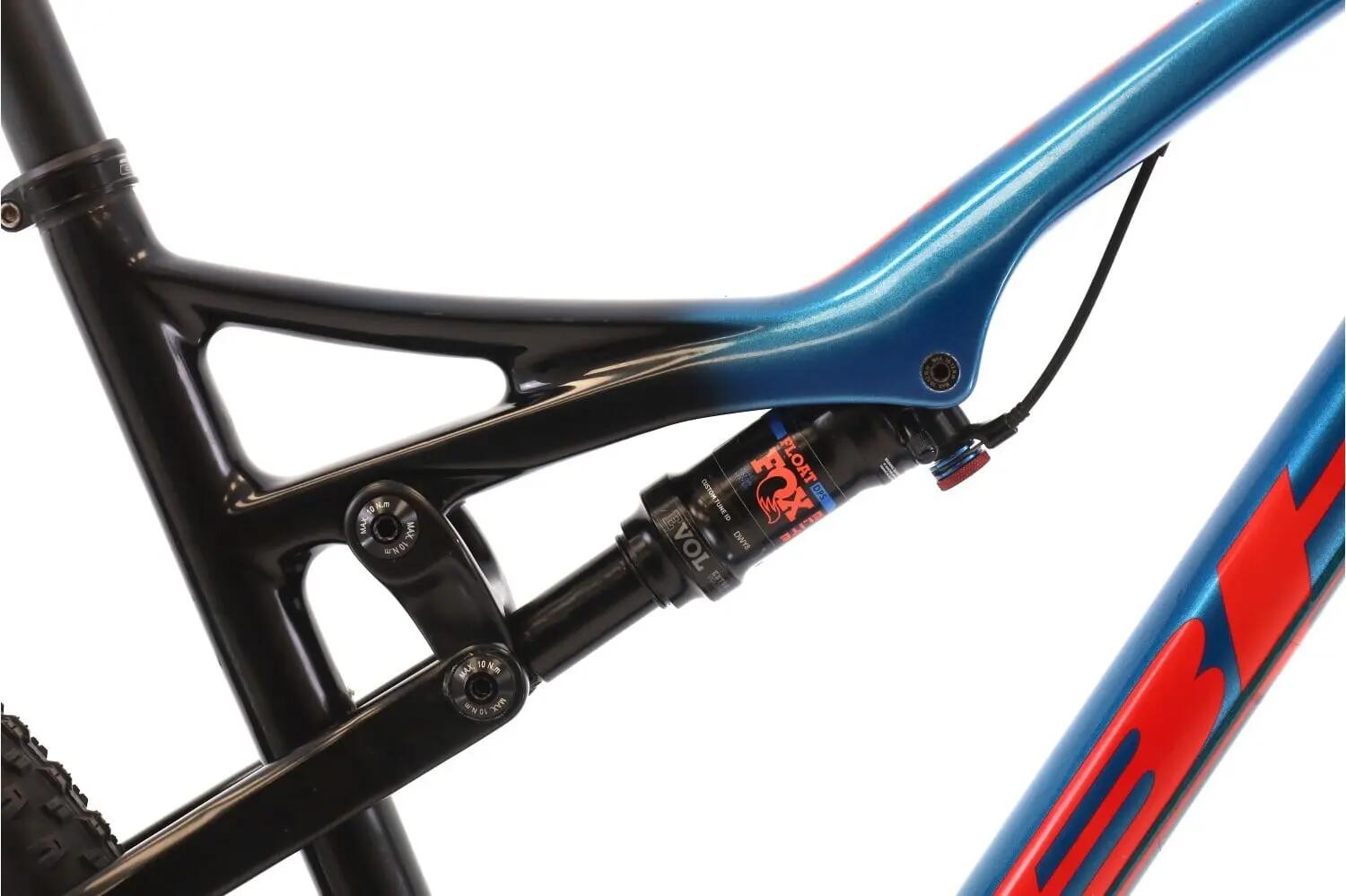 2ND LIFE - Horské kolo  Lynx Race Carbon RC 7.0 XT 12 rychlostí 7/8
