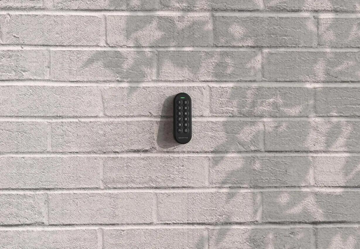Teclado igloohome bluetooth v5 - preto 6/6