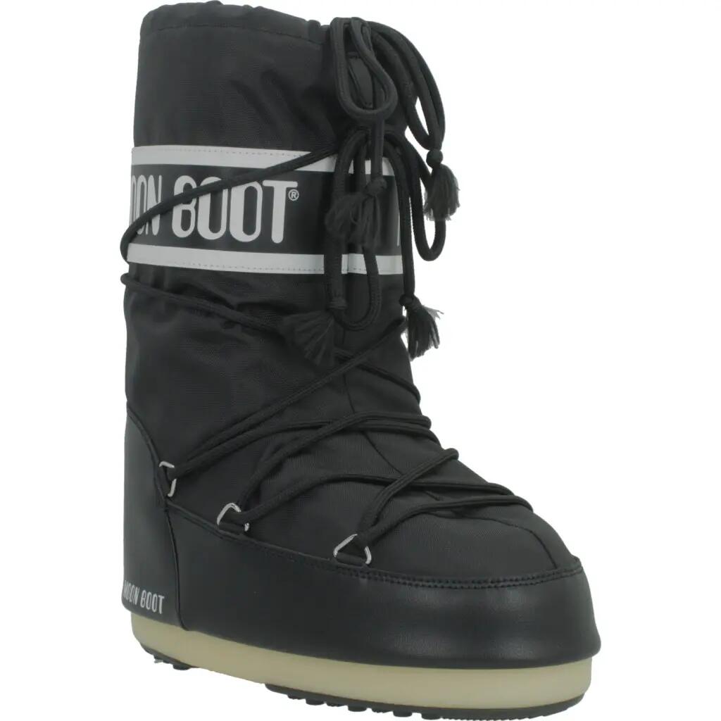 Buty MOON BOOT ICON NYLON 14004400 001 Czarny 5/5