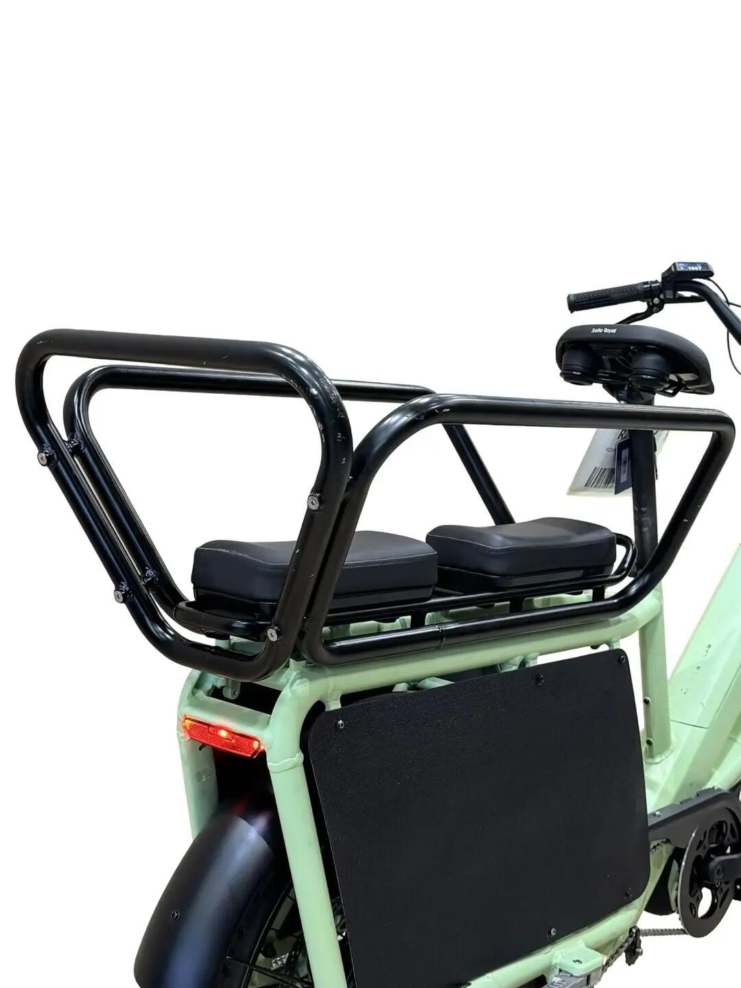 Segunda Vida - Cargobike Pegasus Famulo Shimano- Como nuevo 10/12