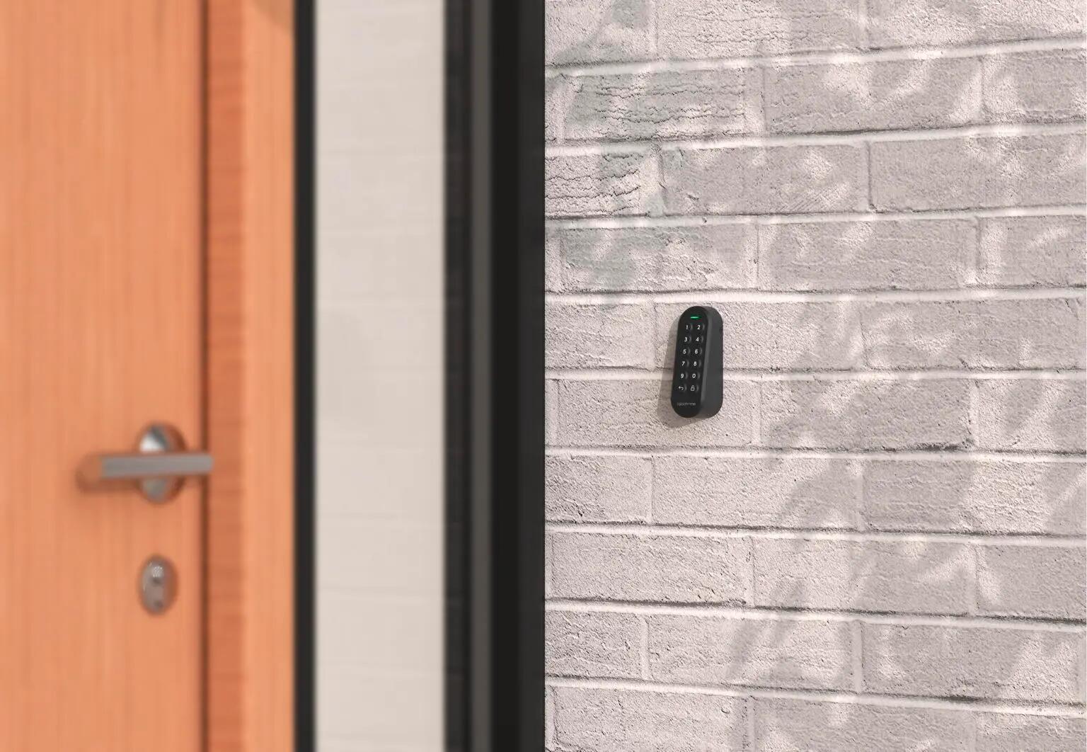 Teclado igloohome bluetooth v5 - preto 5/6