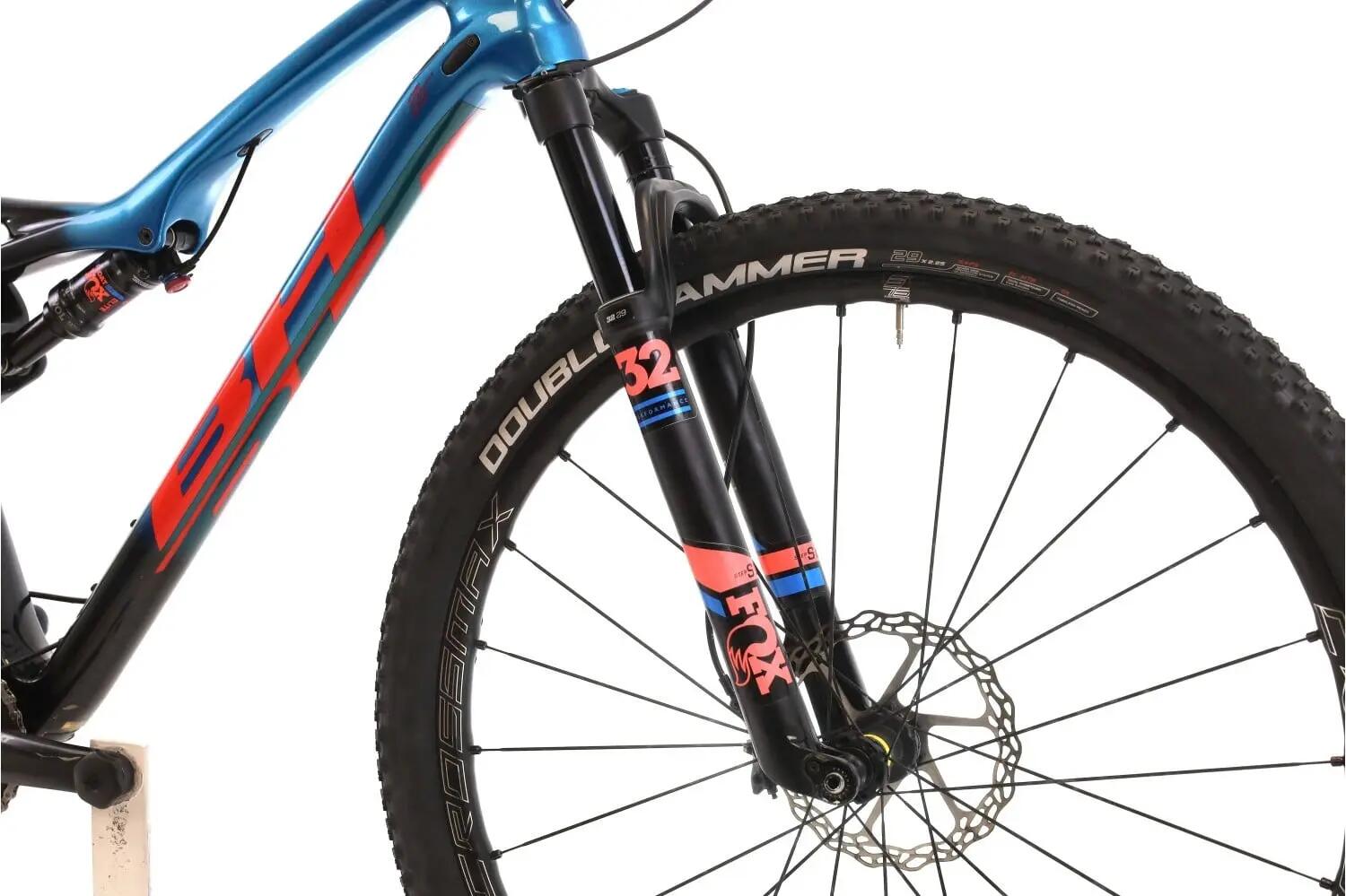 2ND LIFE - Horské kolo  Lynx Race Carbon RC 7.0 XT 12 rychlostí 5/8