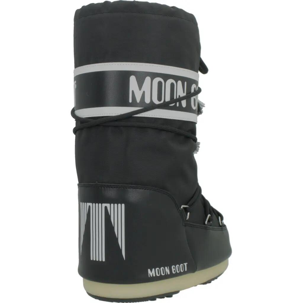 Buty MOON BOOT ICON NYLON 14004400 001 Czarny 3/5