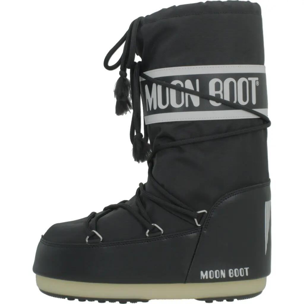 Buty MOON BOOT ICON NYLON 14004400 001 Czarny 2/5