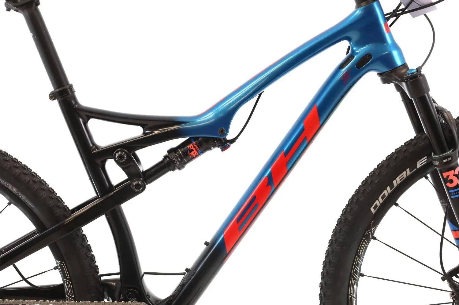 2ND LIFE - Horské kolo  Lynx Race Carbon RC 7.0 XT 12 rychlostí 2/8