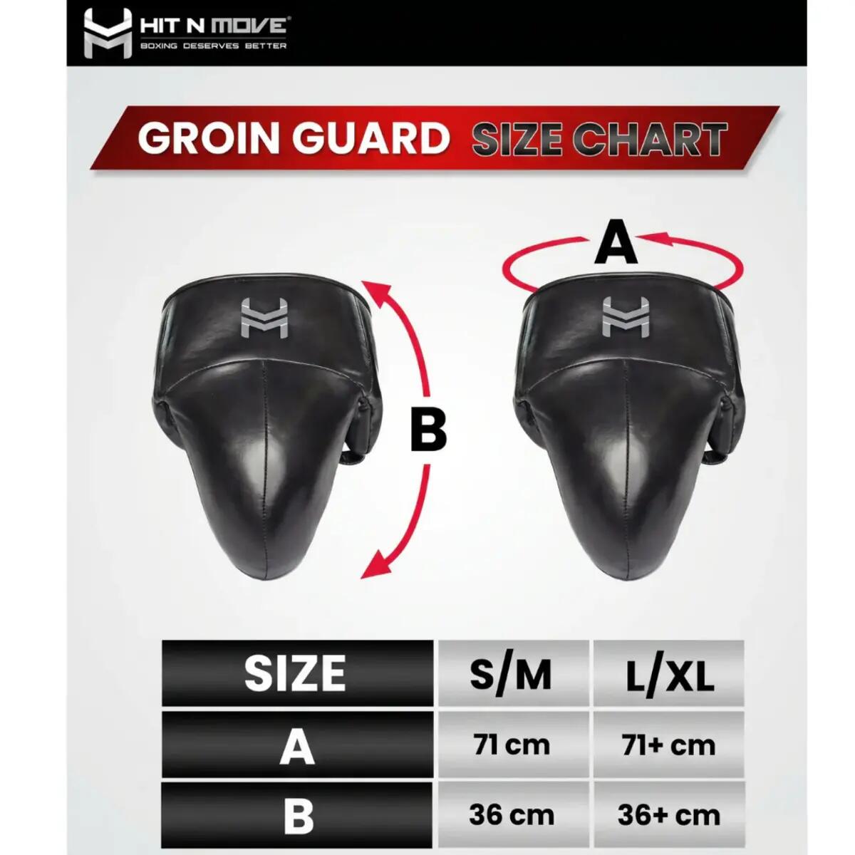 Coquille HitnMove  Noir S/M 3/5