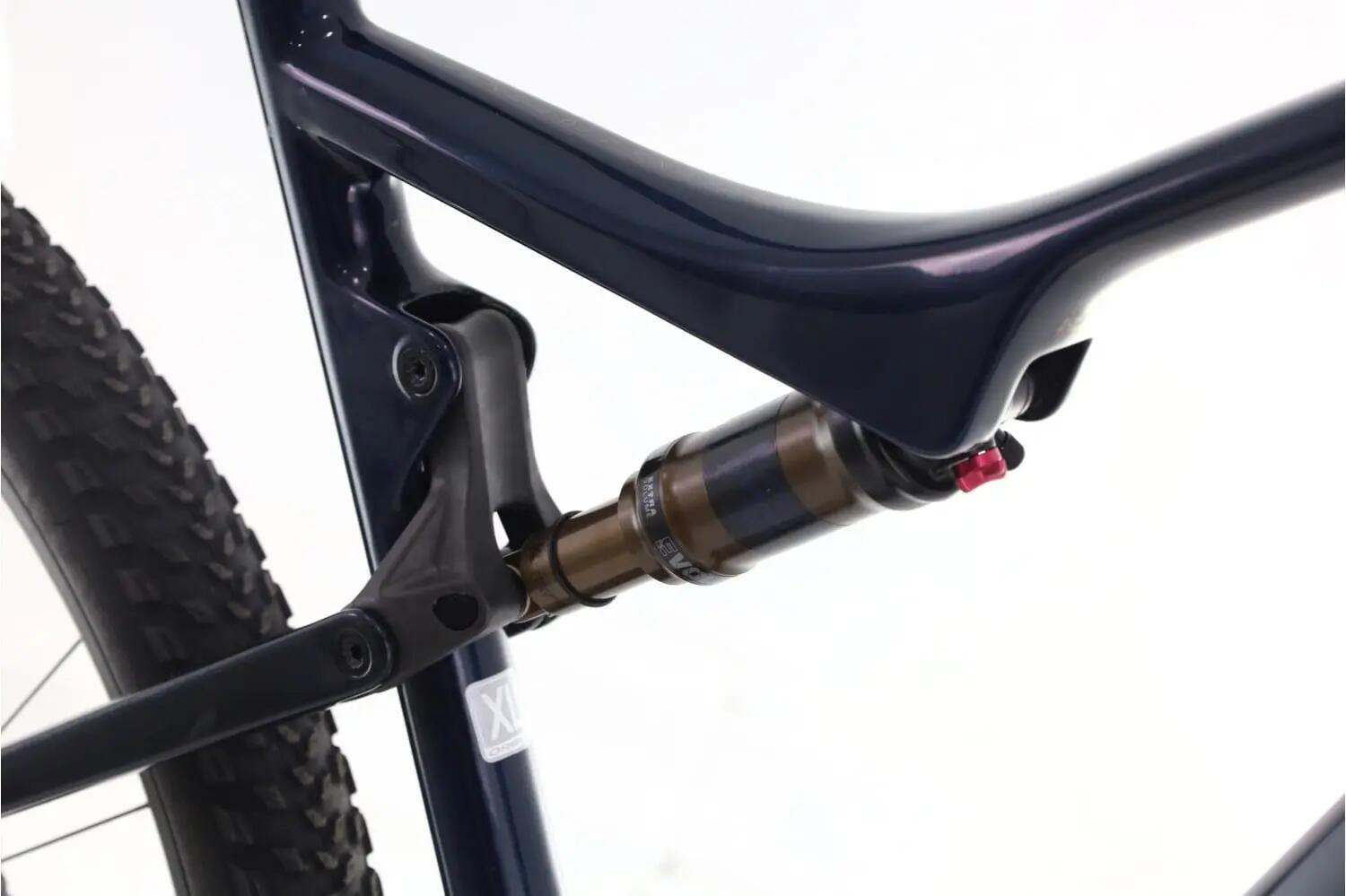 2ND LIFE - Horské kolo  Oiz M-Pro XTR 12 rychlostí 7/8