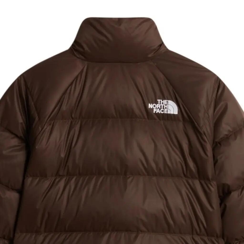 Kurtka THE NORTH FACE W HYDREN DWN JKT D Brązowy 3/5