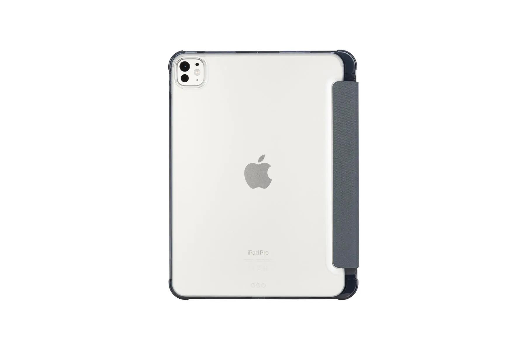 Capa - iPad Pro 11" 5.ª geração - stand - azul/preto 3/10
