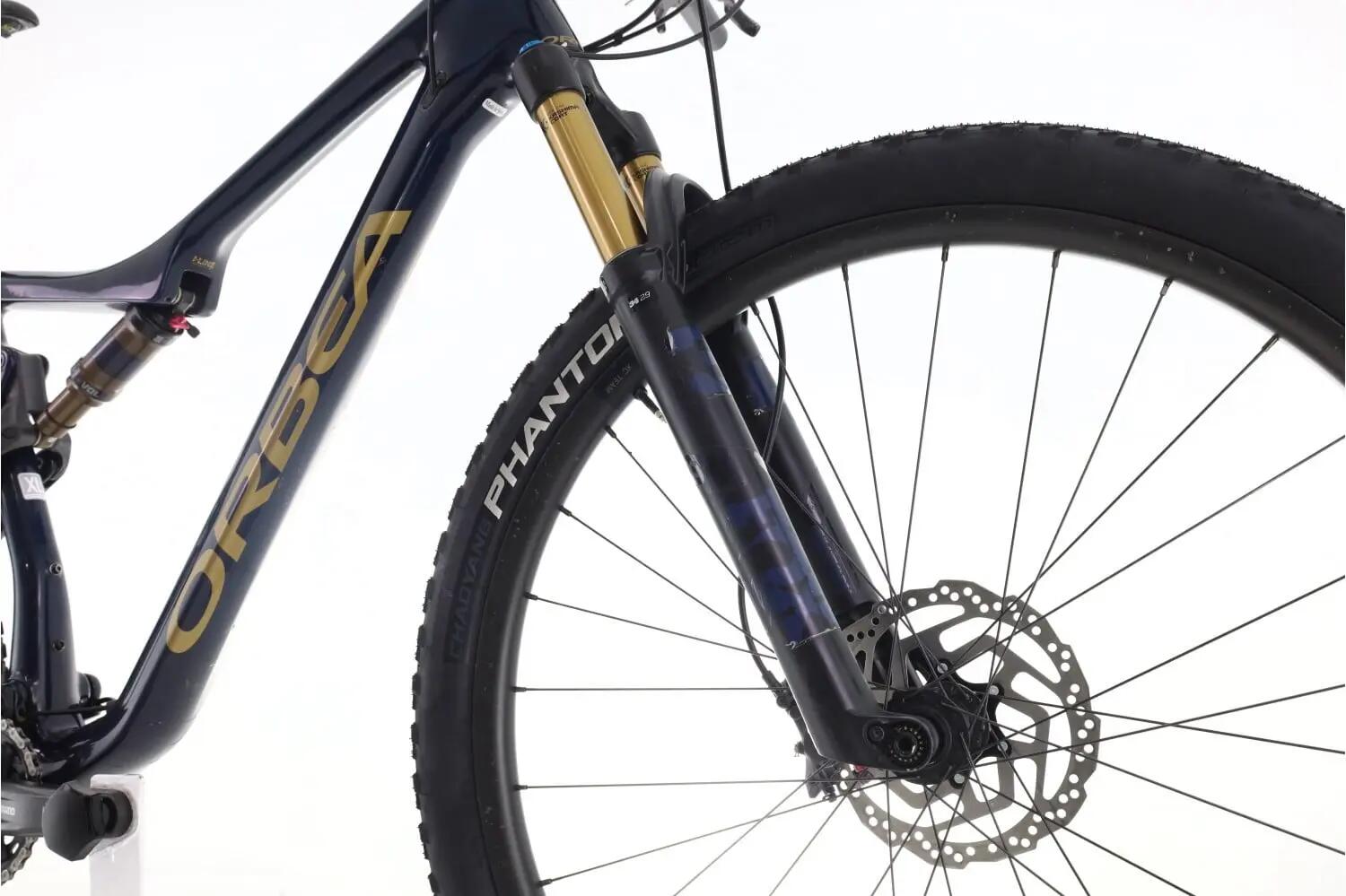 2ND LIFE - Horské kolo  Oiz M-Pro XTR 12 rychlostí 5/8