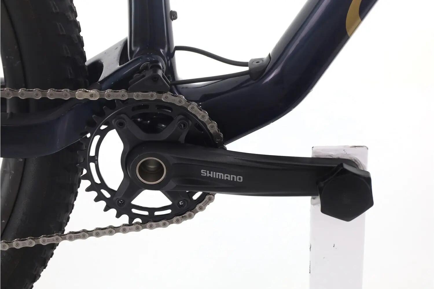 2ND LIFE - Horské kolo  Oiz M-Pro XTR 12 rychlostí 4/8