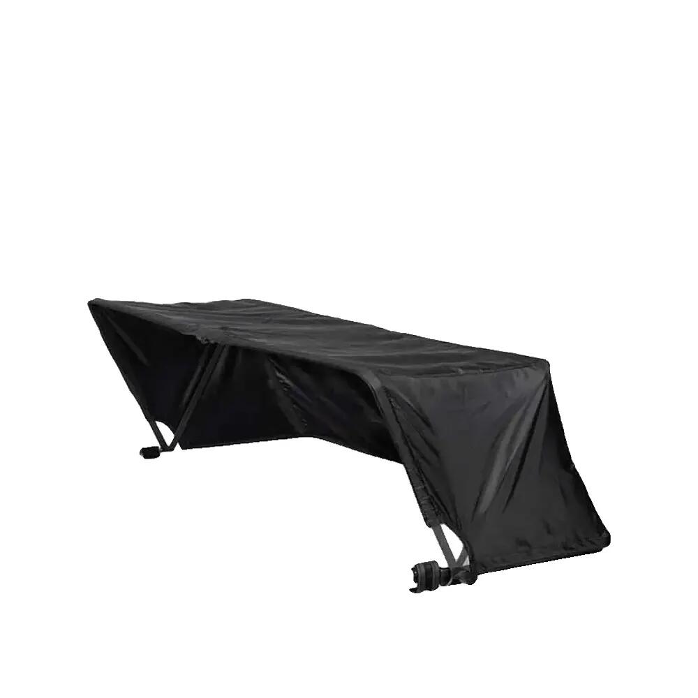 Copertura laterale pieghevole Matrix — Nero 4/5