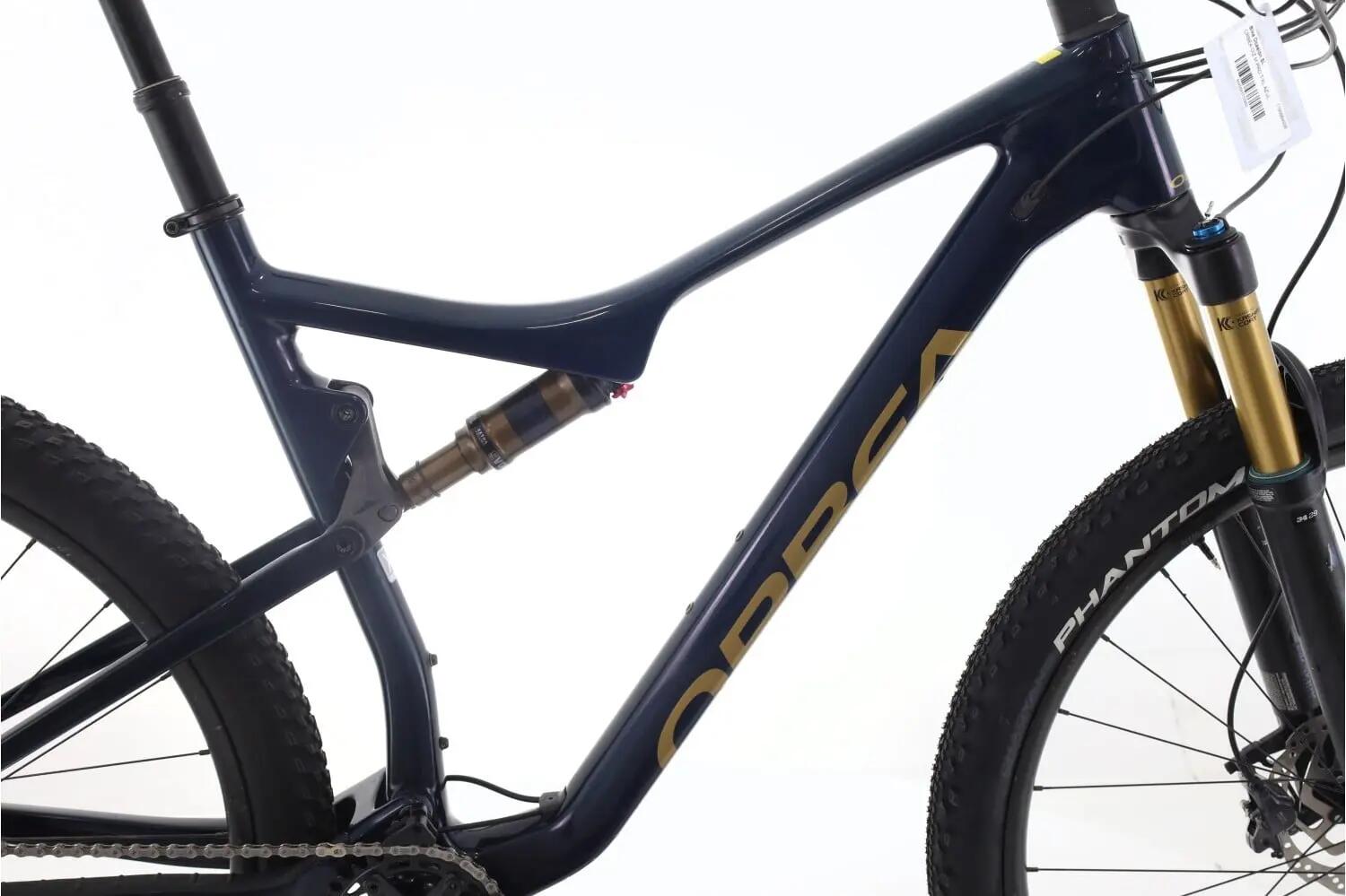 2ND LIFE - Horské kolo  Oiz M-Pro XTR 12 rychlostí 2/8