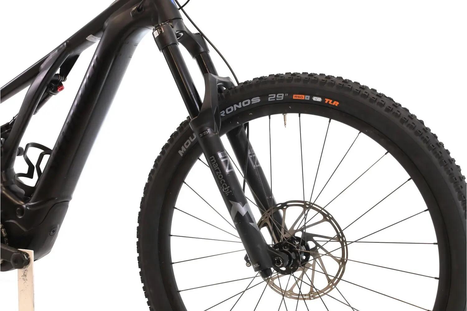 2ND LIFE - Elektrokolo  Turbo Levo Alloy 12 rychlostí 5/8