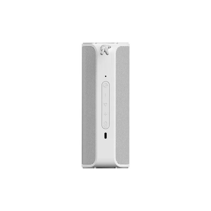 Enceinte bluetooth F4 Blanc 2/3