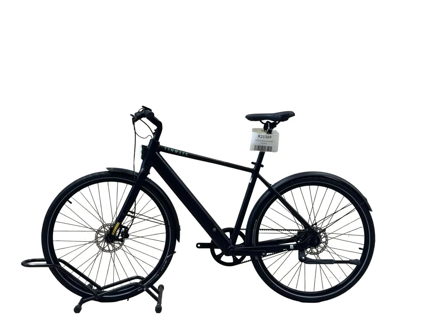 Ricondizionata - Bici elettriche Tenways CGO600 PRO Single-Spe- Stato eccellente 2/11