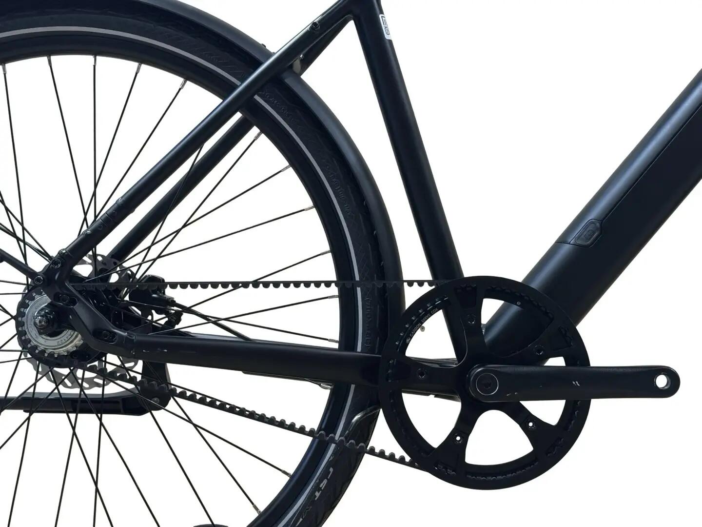 Ricondizionata - Bici elettriche Tenways CGO600 PRO Single-Spe- Stato eccellente 11/11