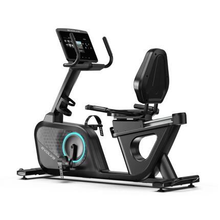 Evolve Prime Series Vélo Semi-Allongé Professionnel TFT – RB-PR-156-TFT