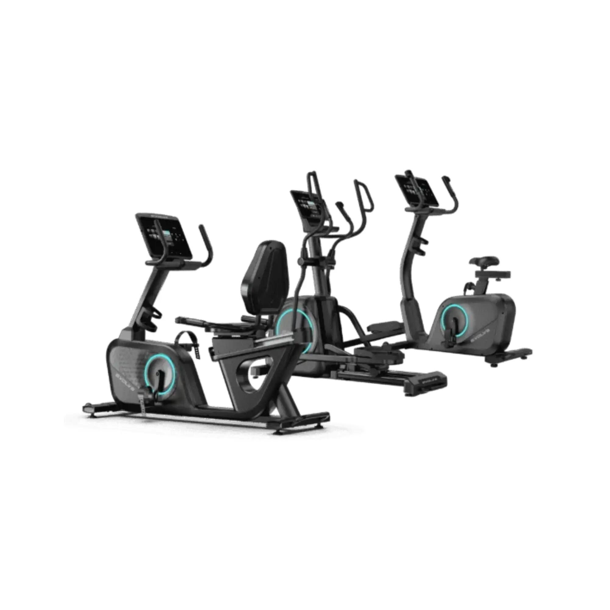 Evolve Prime Series Vélo Semi-Allongé Professionnel TFT – RB-PR-156-TFT 5/5