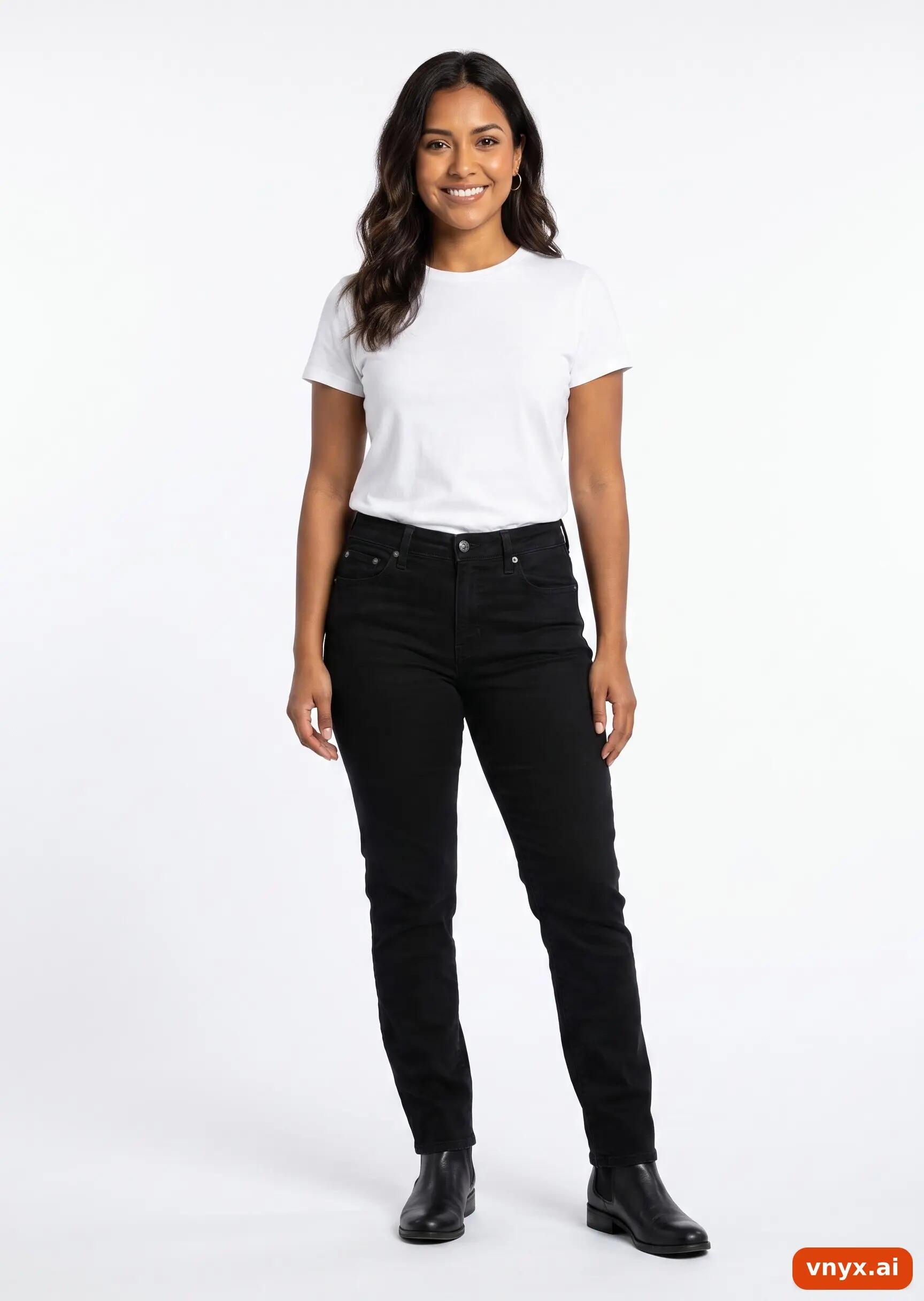 Second Life - Vintage Ralph Lauren Black Jeans Women 30 3/5