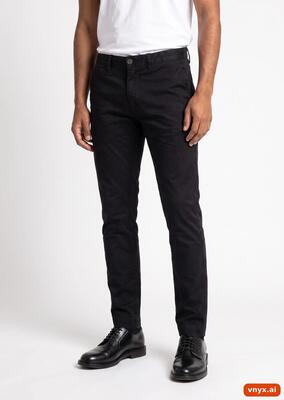 Second life - vintage polo ralph lauren navy chinos men 34 32