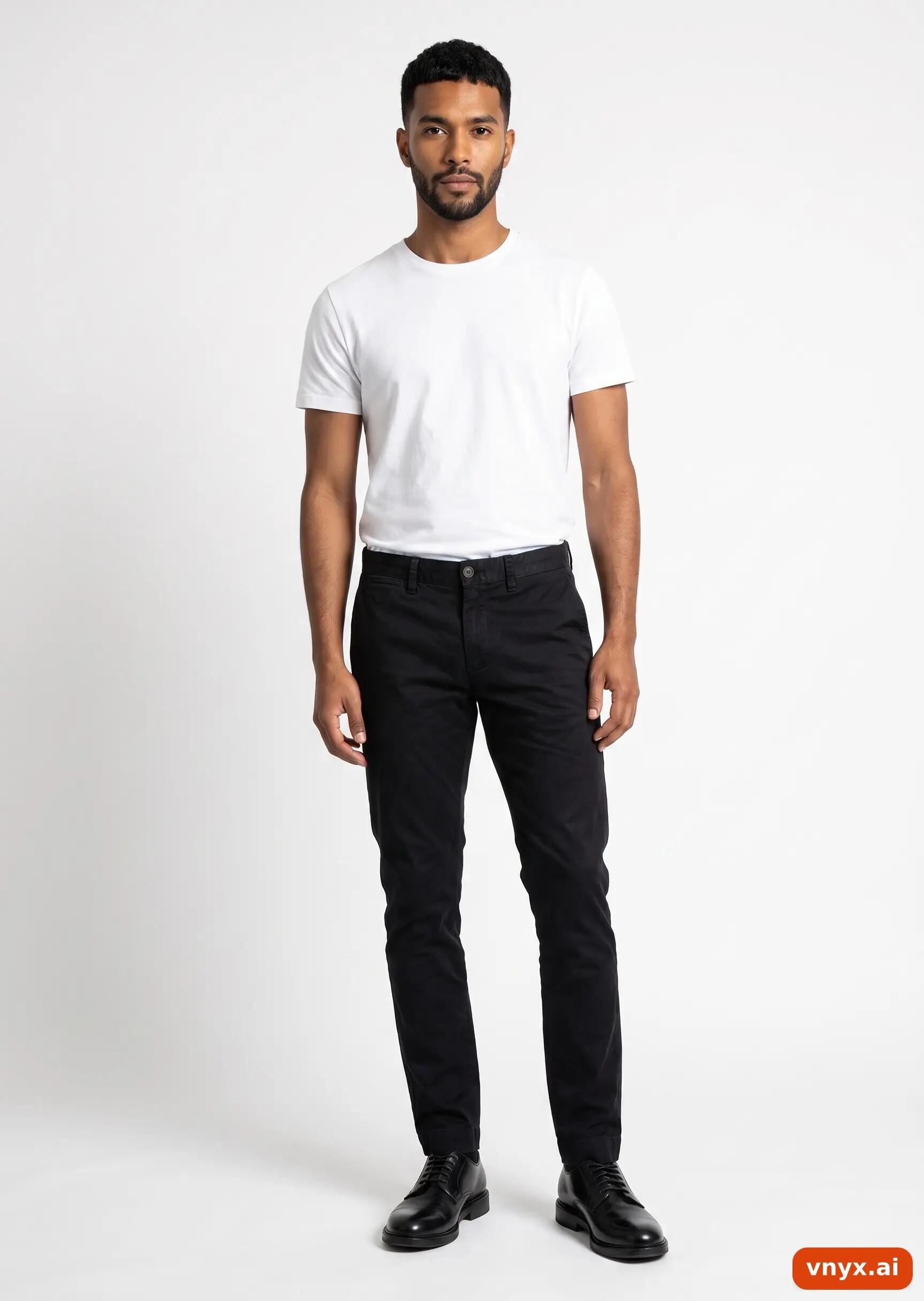 Second Life - Vintage POLO RALPH LAUREN Navy Chinos Men 34 32 3/5