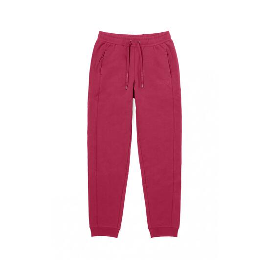 Pantalon de jogging femmes, coupe classique avec bandes aux chevilles