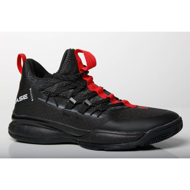 Chaussures de basketball - SUSPENDED - Noir