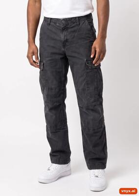 Second life - vintage carhartt black trousers men 32 32