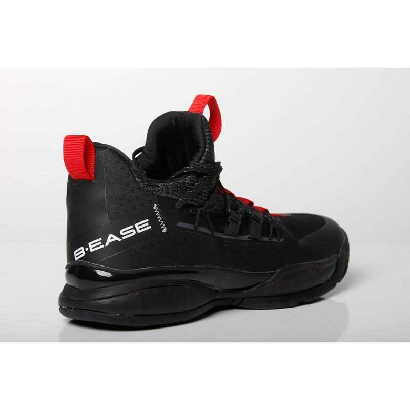 Chaussures de basketball - SUSPENDED - Noir
