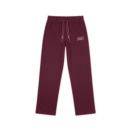 Pantalon de sport pour femmes, coupe classique et jambe droite