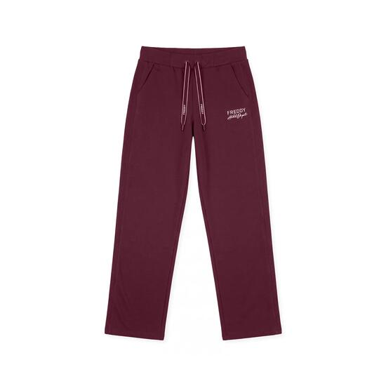 Pantalon de sport pour femmes, coupe classique et jambe droite